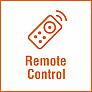 Image of 'Remote Control' feature
