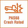 Image of 'PAS68 Crash Rated' feature