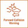 Image of 'Forward Collision Warning' feature