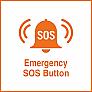Image of 'Emergency SOS Button' feature