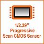Image of '1/2.39" Progressive Scan CMOS Sensor' feature