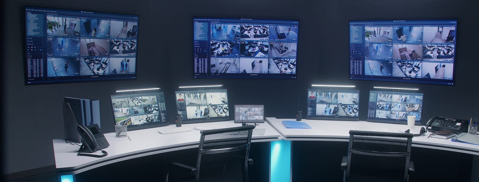 Vantage Security Equipment