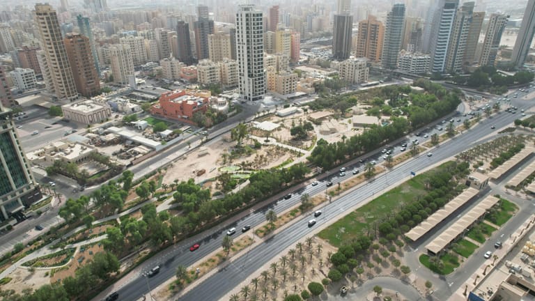 Al Shaheed Park, Kuwait