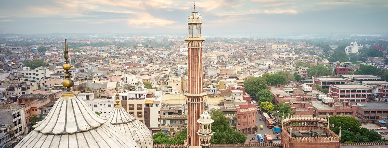 City Surveillance Delhi