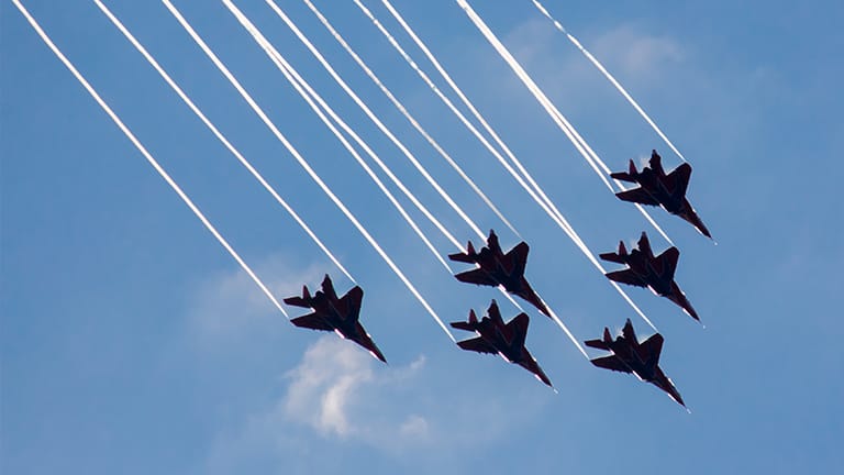 Indian Air Force (IAF) - Bangalore