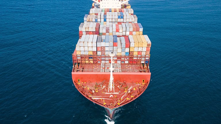 MAERSK Shipping Lines Nigeria