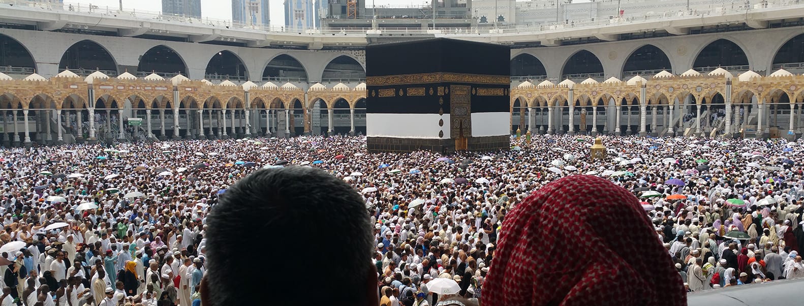 Mecca – Saudi Arabia