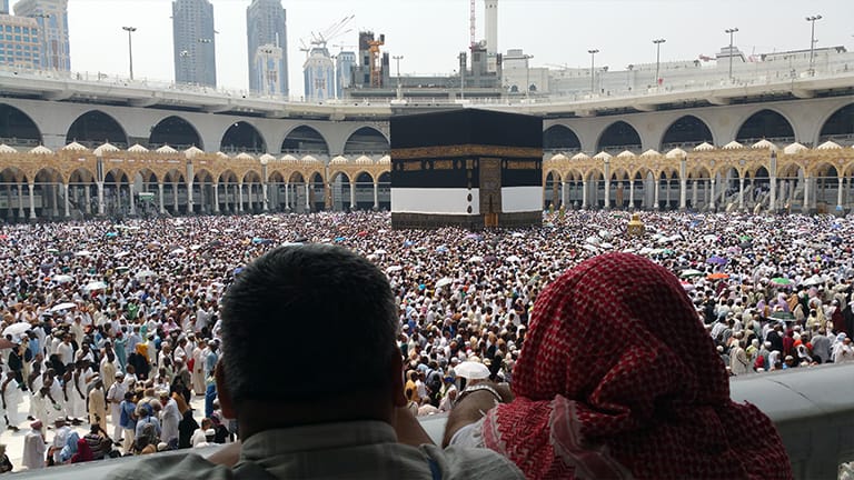 Mecca