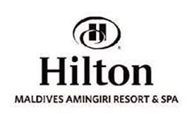 Hilton Maldives Amingiri Resort & Spa