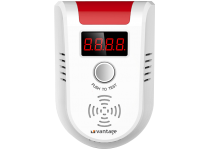 Image of 'Digital Display Wireless Gas Detector'