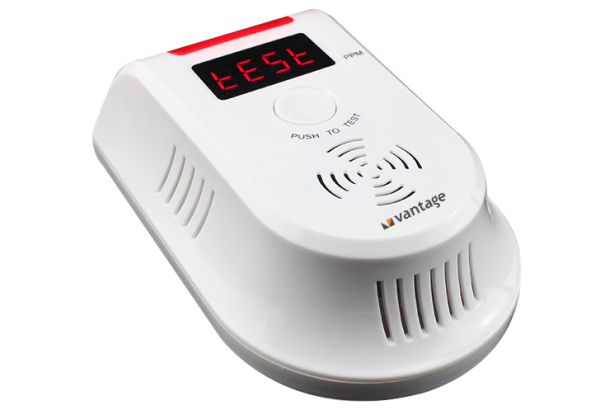 Digital Display Wireless Gas Detector