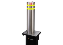 Image of 'Pneumatic Automatic Stainless Steel Bollard'