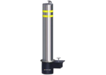 Image of 'Removable Stainless Steel Bollard'