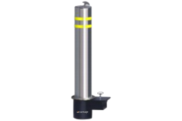Image of 'Removable Stainless Steel Bollard'