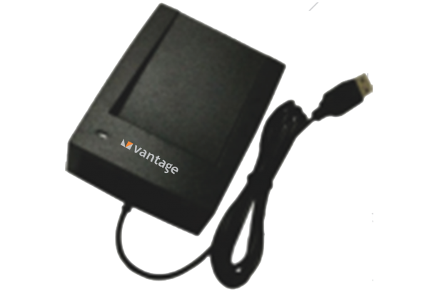 USB Based RFID Enrollment Reader