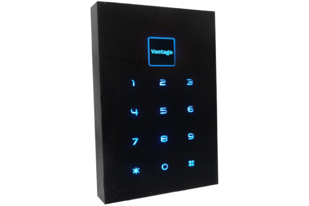 Image of 'Touch Keypad Door Controller'