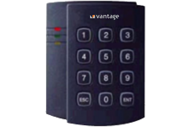 RFID Entry Exit Reader