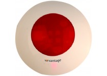 Image of 'Wireless Strobe Siren'