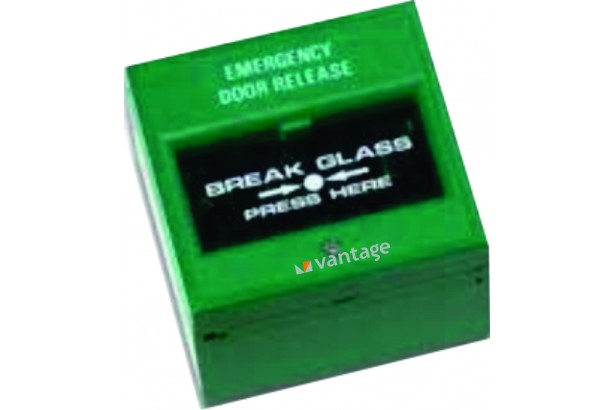 Glass Break Exit Switch