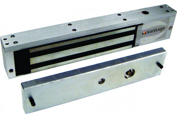 Single Door EM Lock 600 LBS 