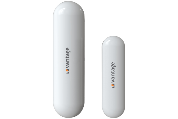 Wireless Door/Window Magnetic Contact Sensor