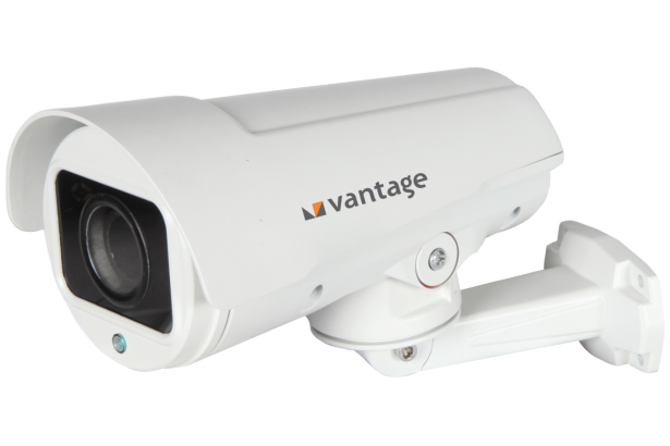 2MP Analog PTZ camera with 10x Optical Zoom