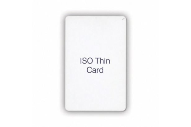 ISO thin Proximity Card