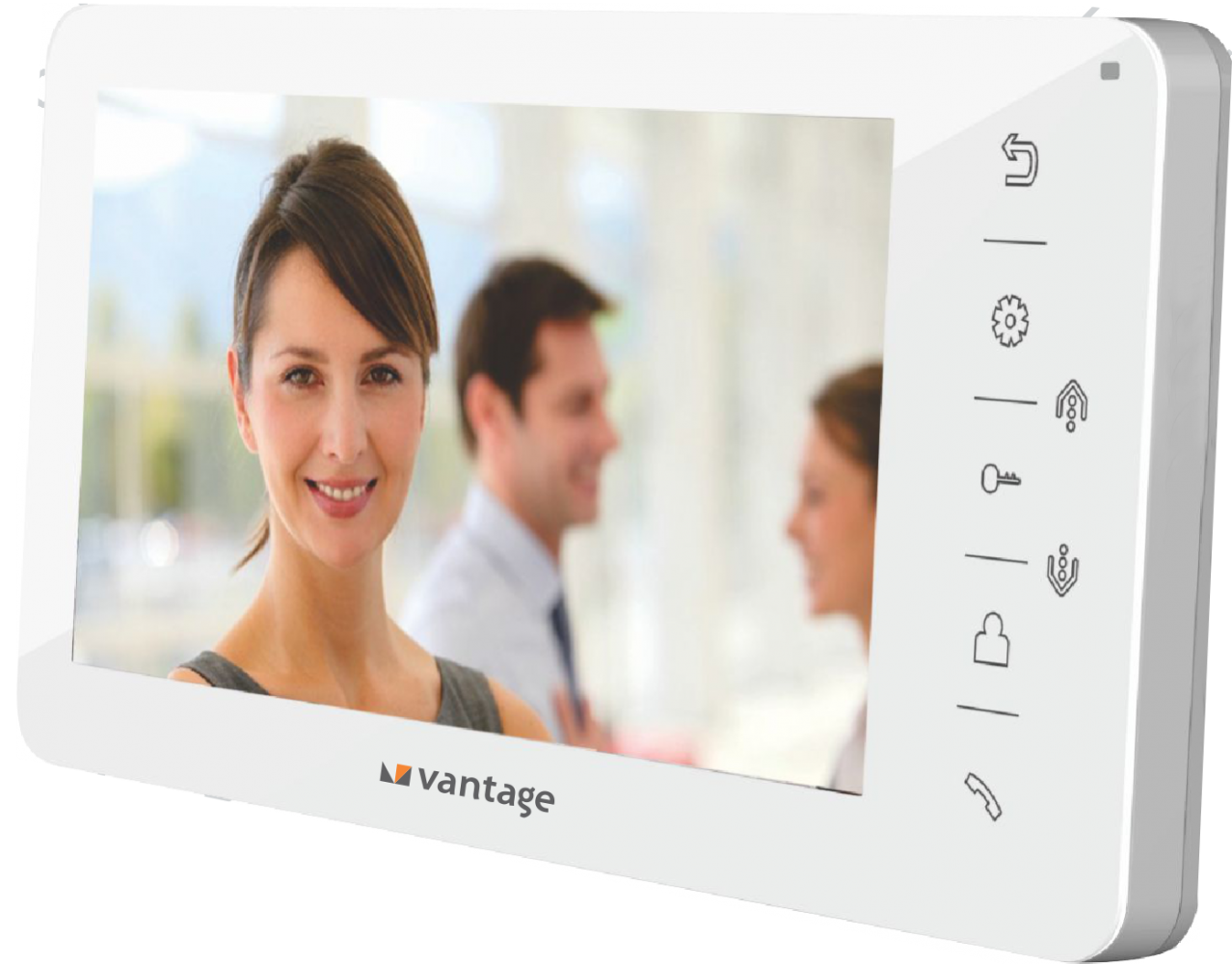 Indoor Video Door Phone Station Vantage Security
