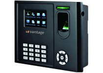 vantage time attendance machine