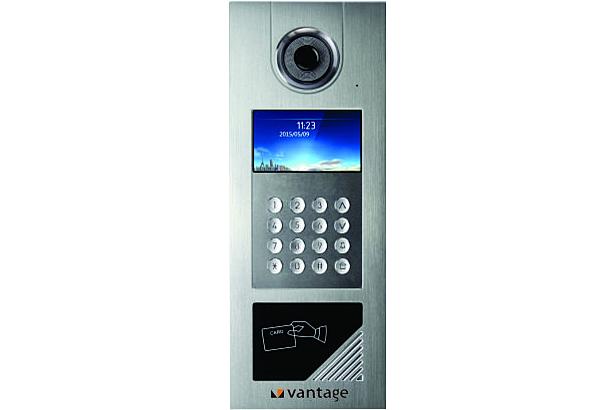 Outdoor Tower Calling Station