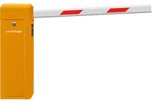 Ultra Fast Electronic Boom Barrier