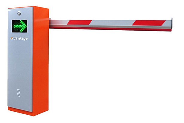 Super Fast Electronic Boom Barrier
