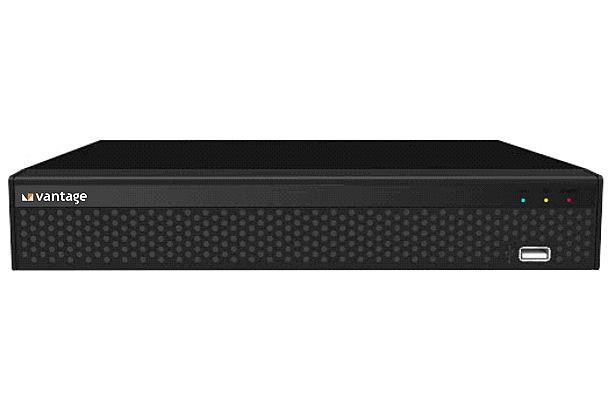 16 Channel 5 In 1 DVR | Vantage Security