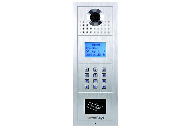 Image of 'Tower Call Station For Multi-Apartment Digital ADP System'