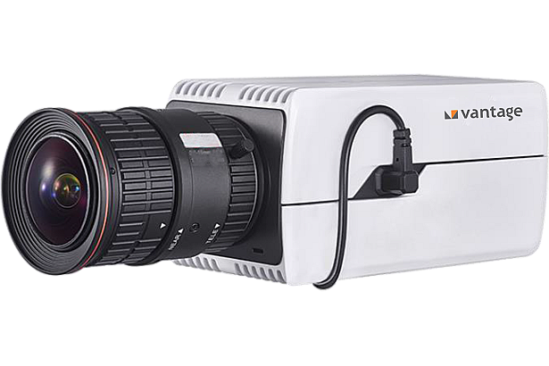 CS MOUNT SMART CAMERA (Lens not included)