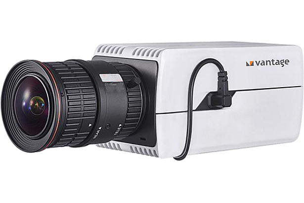 CS Mount Smart Camera (Lens not included)