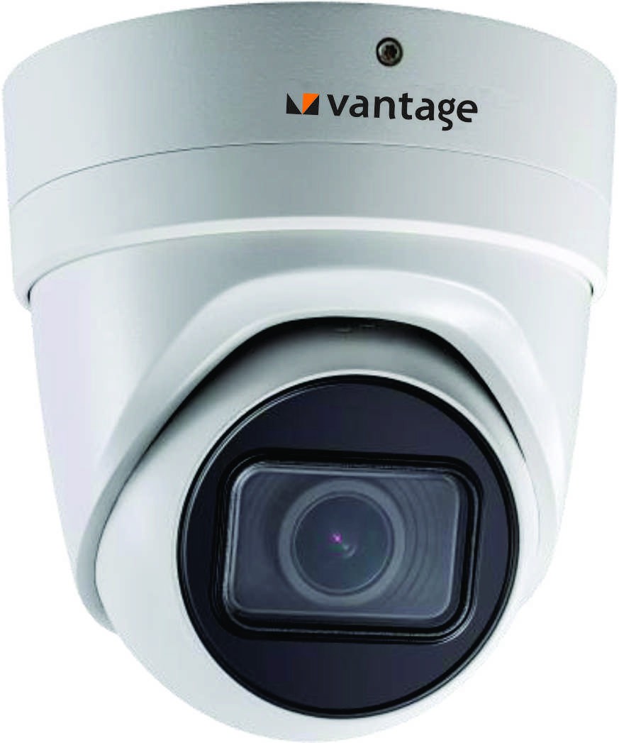 IR Night Vision Smart Motorized Zoom Camera Vantage Security