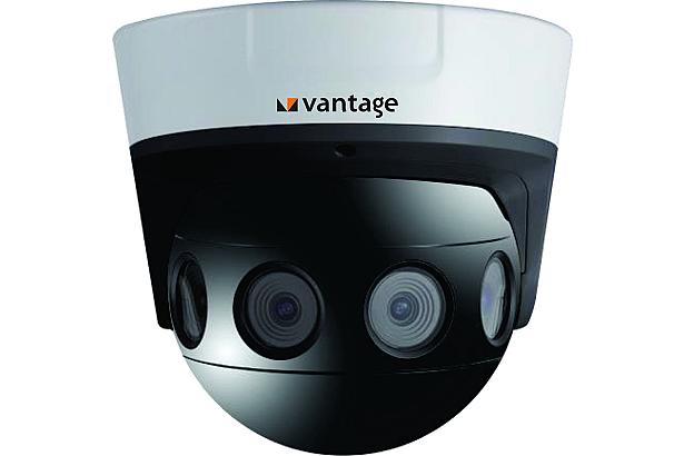 180° Dome Camera