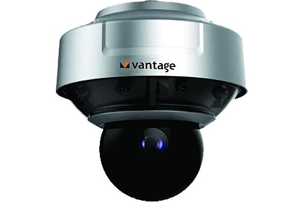 Multi-Sensor 360° Panoramic Camera