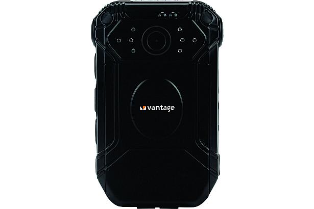 Full HD Body Worn Camera