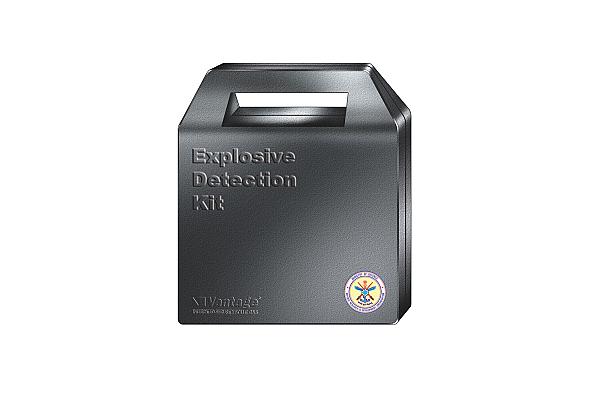 Image of 'Explosive Detection Kit'