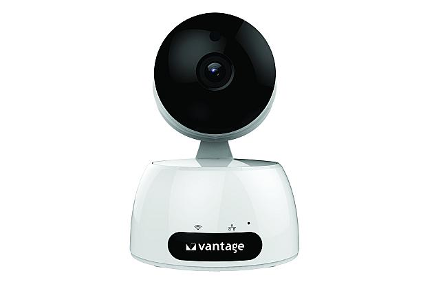 IR Night Vision WIFI Pan-Tilt Camera