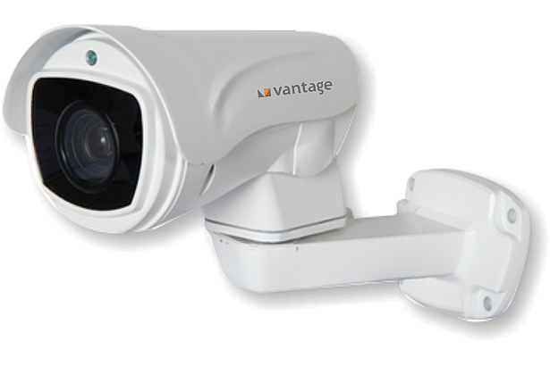 5MP IP PTZ camera with 10x Optical Zoom