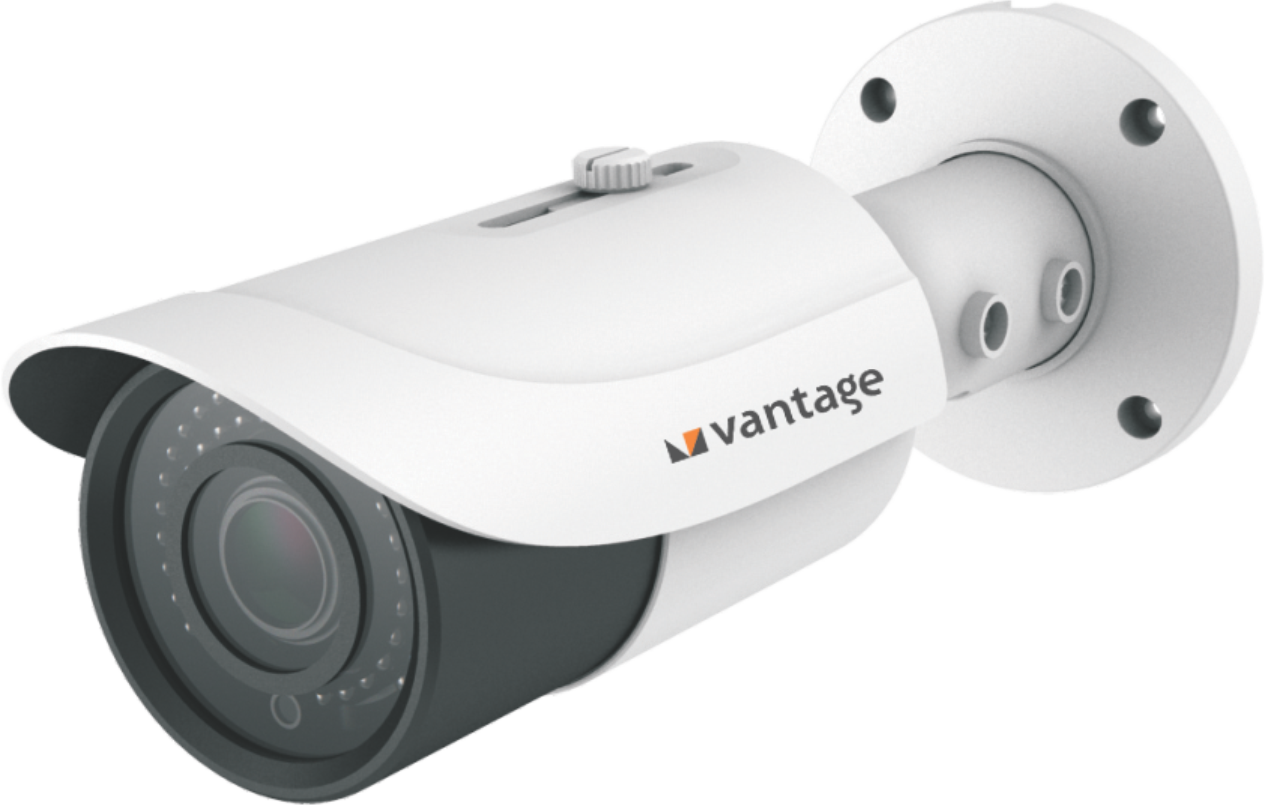 IR Night Vision Motorized Camera | Vantage Security