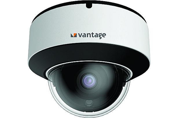 5MP Motorized Lens Dome IP Camera