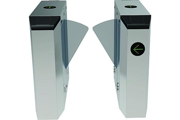 Flap Barrier Gate (Single Machine Core)