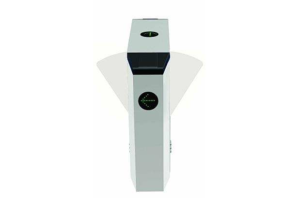 Flap Barrier Gate (Double Machine Core)
