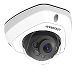Image of 'Vandal Proof Mini Dome Network Camera'