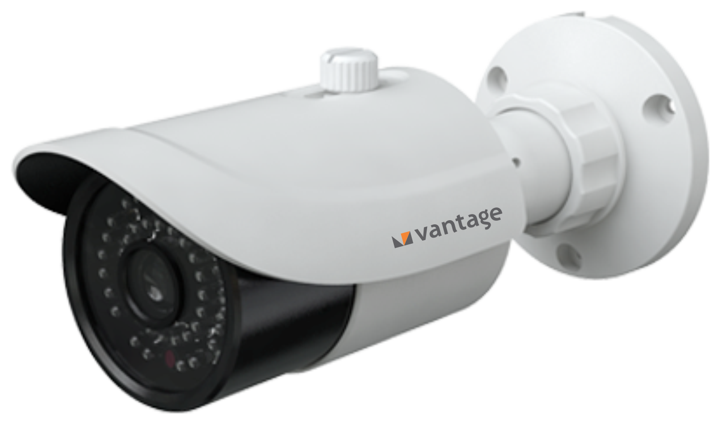 IR NIGHT VISION MOTORIZED CAMERA Vantage Security
