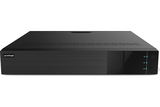 8 Channel PoE NVR
